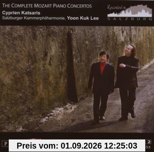 Klavierkonzerte Vol.2