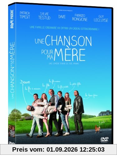 Une chanson pour ma mère [FR Import]