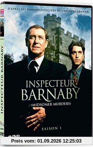 Inspecteur Barnaby-Saison 1 [FR IMPORT]
