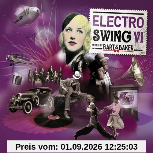 Electro Swing VI