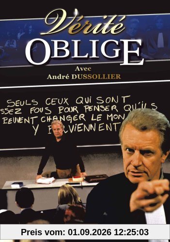 Vérité oblige, vol. 1 [FR Import]