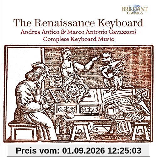 The Renaissance Keyboard