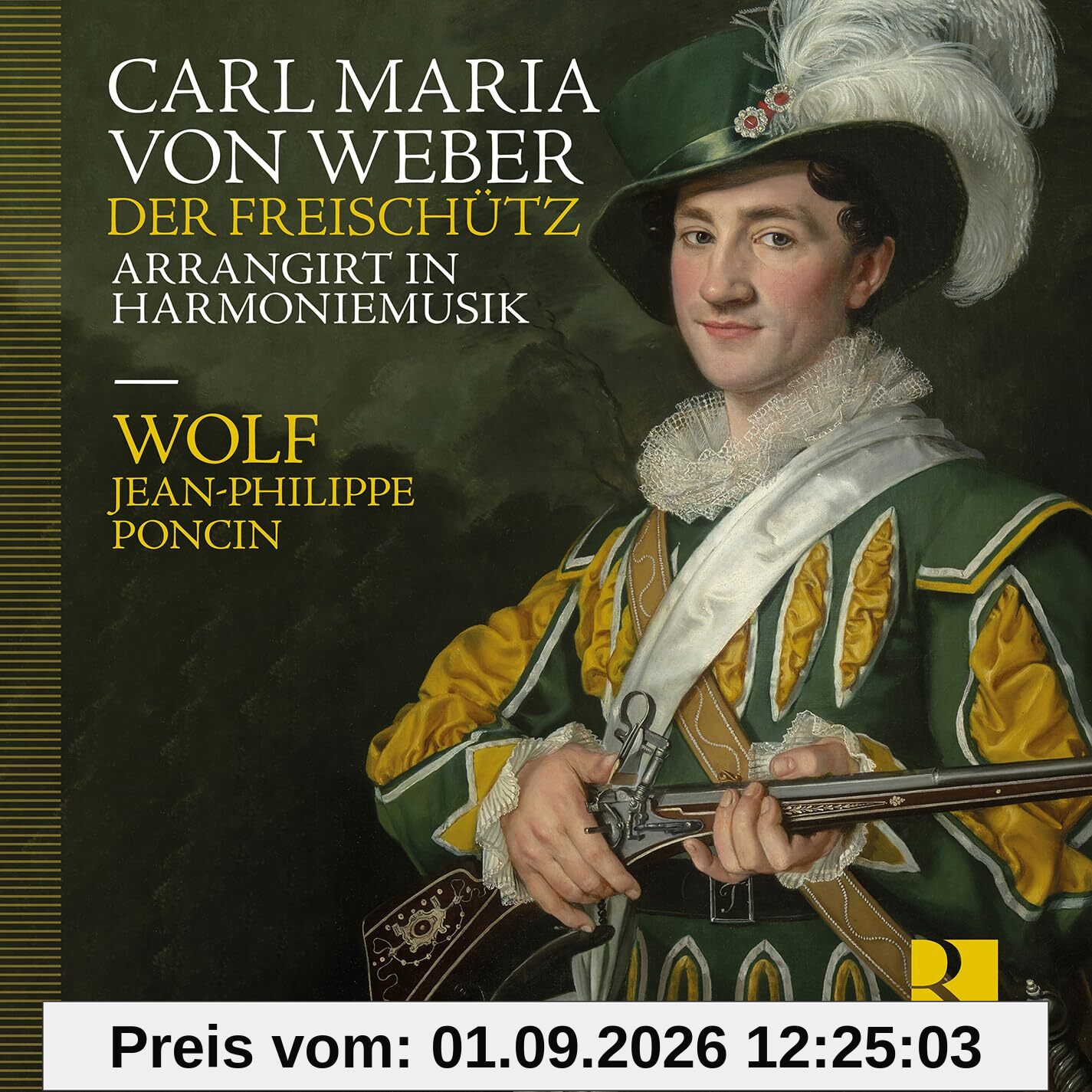 Weber: Freischütz (Harmoniemusik)