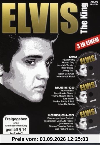Elvis the King