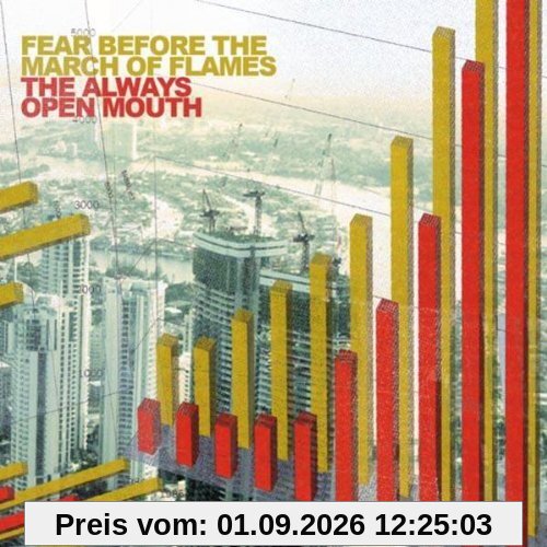 The Always Open Mouth