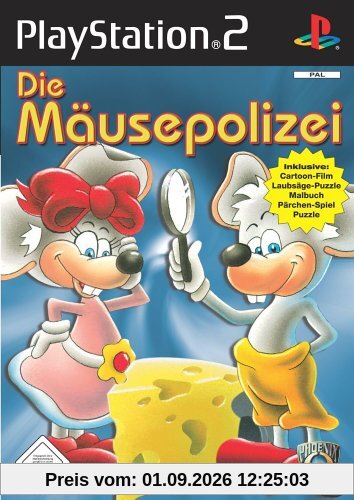 Die Mäusepolizei