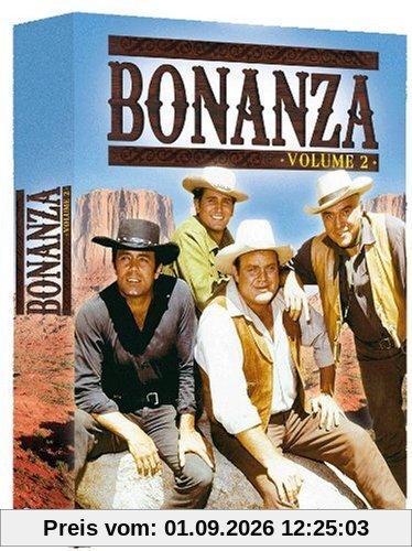 Bonanza, saison 2 [FR Import]