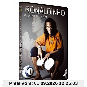 Un Joueur D'exception [DVD] [Import]