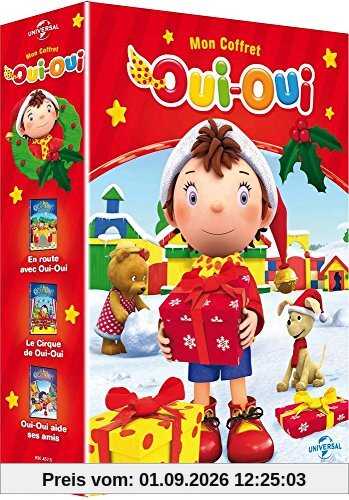Coffret oui-oui [FR Import]