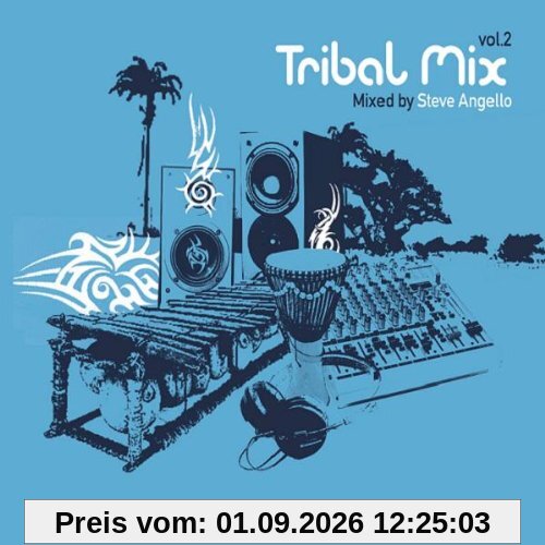 Tribal Mix 2