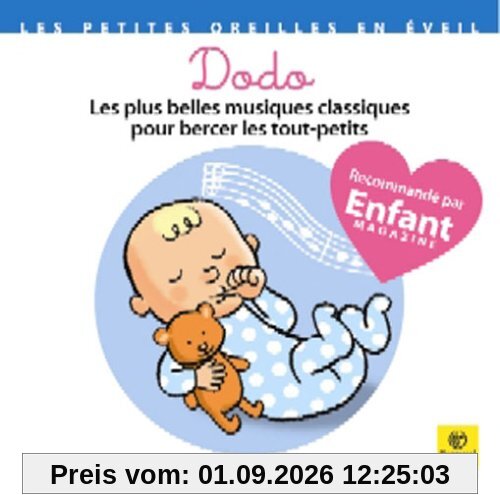 Dodo-Belles Musiq.Clas.Bercer