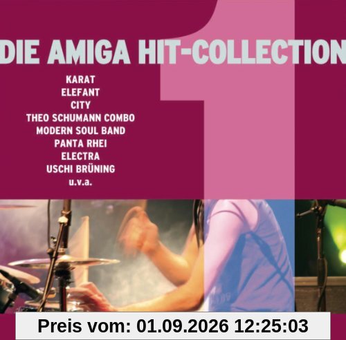 Amiga-Hit-Collection Vol.1