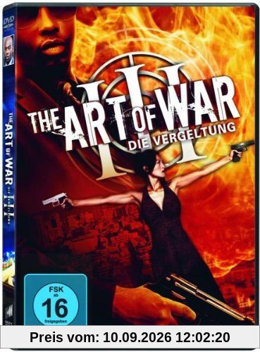 The Art of War III: Die Vergeltung