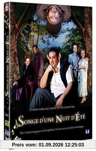 Songe d'une nuit d'été [FR Import]