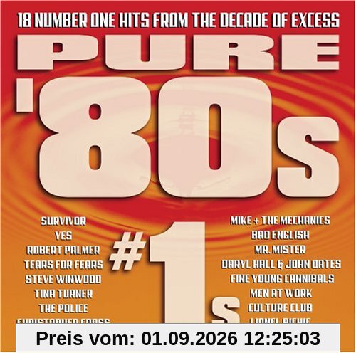 Pure 80's:Number Ones Vol.1