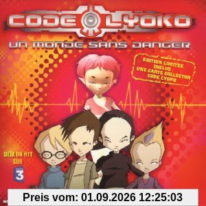 Code Lyoko:Monde Sans Danger