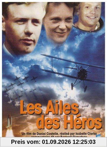 Les ailes des heros [FR Import]