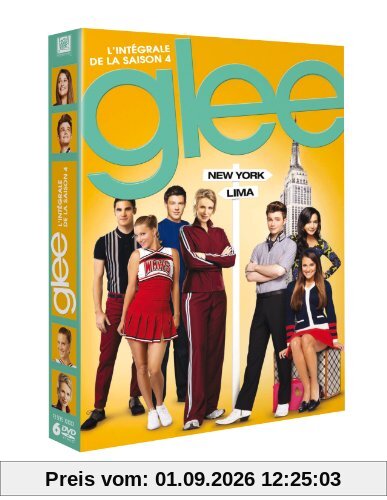 Glee, saison 4 [FR Import]