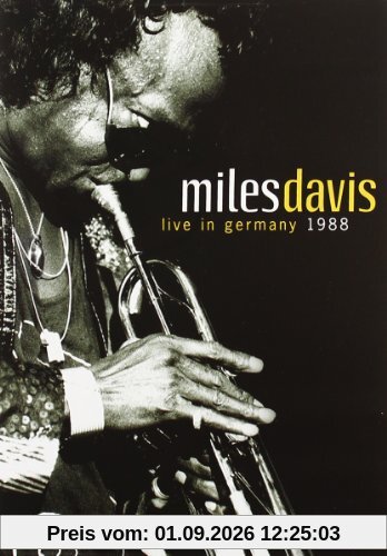 Miles Davis : Live in Germany 1988