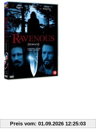 Ravenous (EU-Import - keine deutsche Sprache)