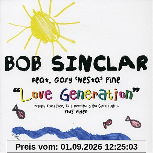 Love Generation