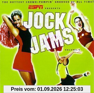 Jock Jams Vol. 2