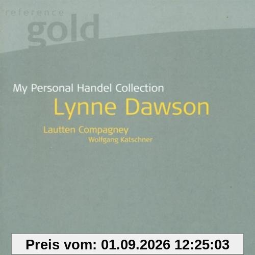Dawson,Lynne:Händel Collection