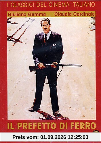 Il prefetto di ferro [IT Import]