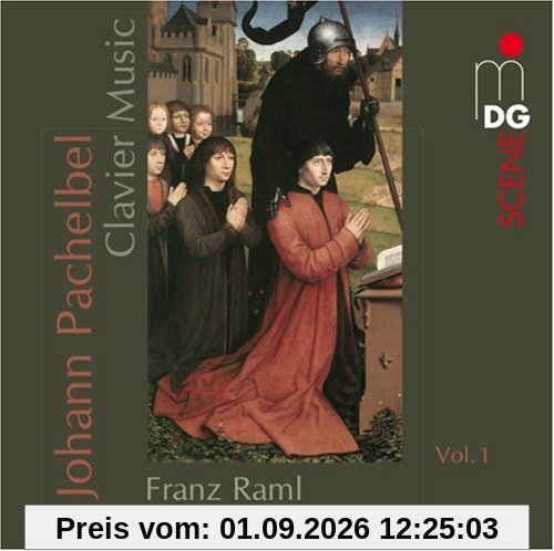 Clavierwerke Vol.1