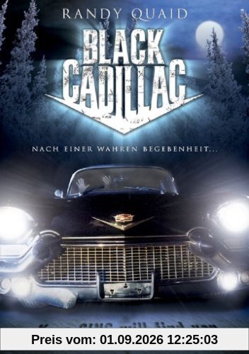Black Cadillac
