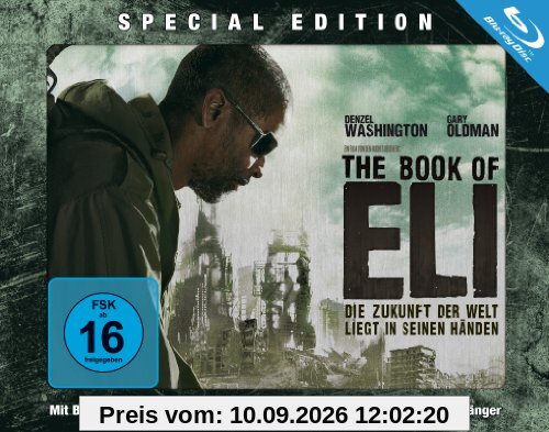 The Book of Eli - Special Limited Edition exklusiv für Amazon.de [Blu-ray]