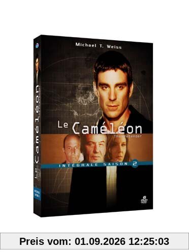 Le cameleon, saison 2 [FR Import]