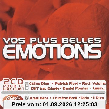 Vos Plus Belles Emotions