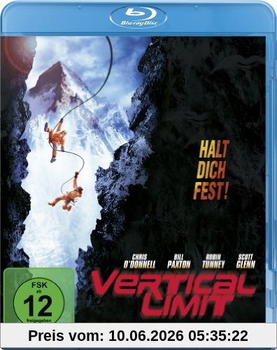 Vertical Limit [Blu-ray]