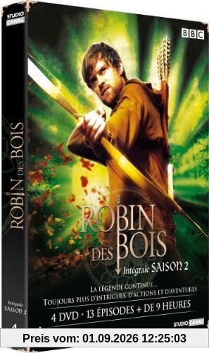 Robin des bois, saison 2 [FR Import]