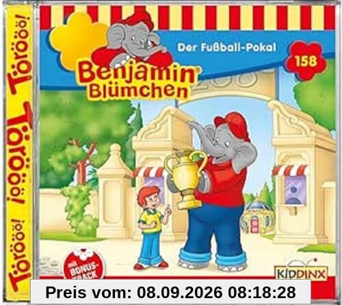 Folge 158:der Fußball-Pokal