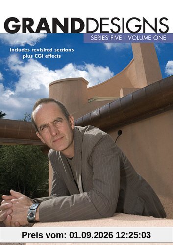 Grand Designs - Series 5 [UK Import]