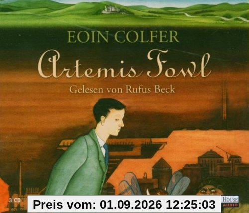 Artemis Fowl