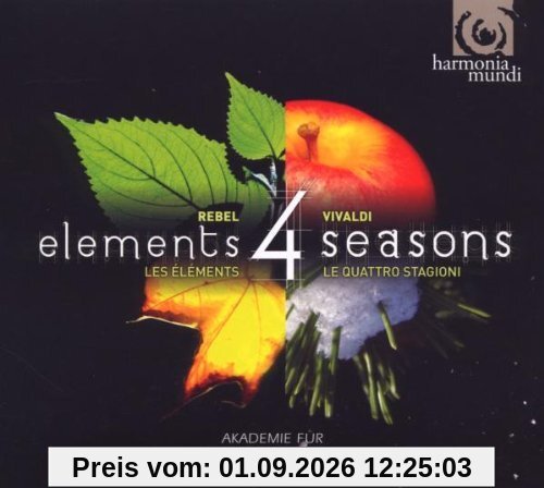 4 Elements-4 Seasons