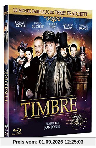 Timbré [Blu-ray] [FR Import]