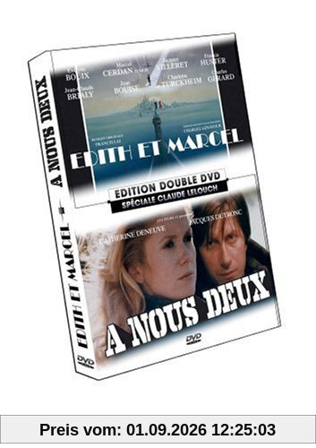 Edith et Marcel / A nous deux