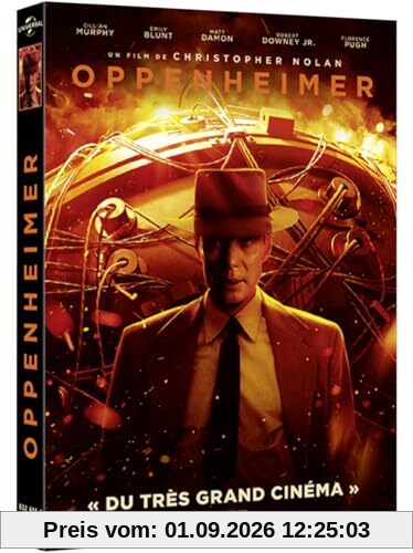 Oppenheimer [FR Import]