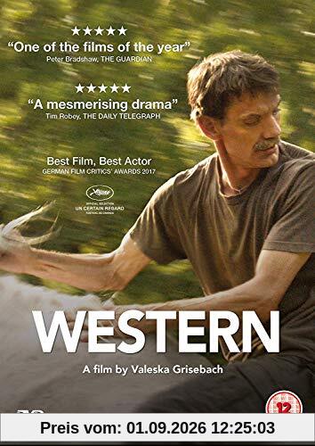 Western [DVD]