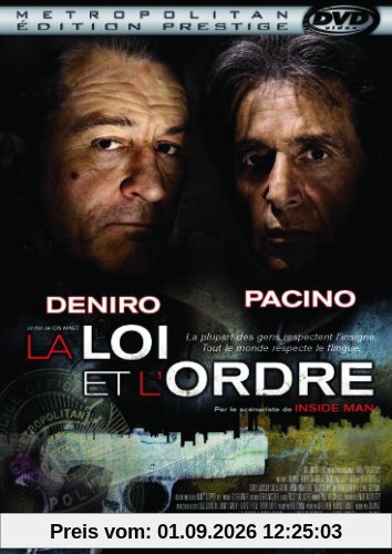 La loi et l'ordre [FR Import]