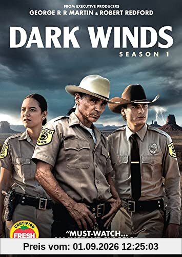 Dark Winds: Season 1 [Region Free]