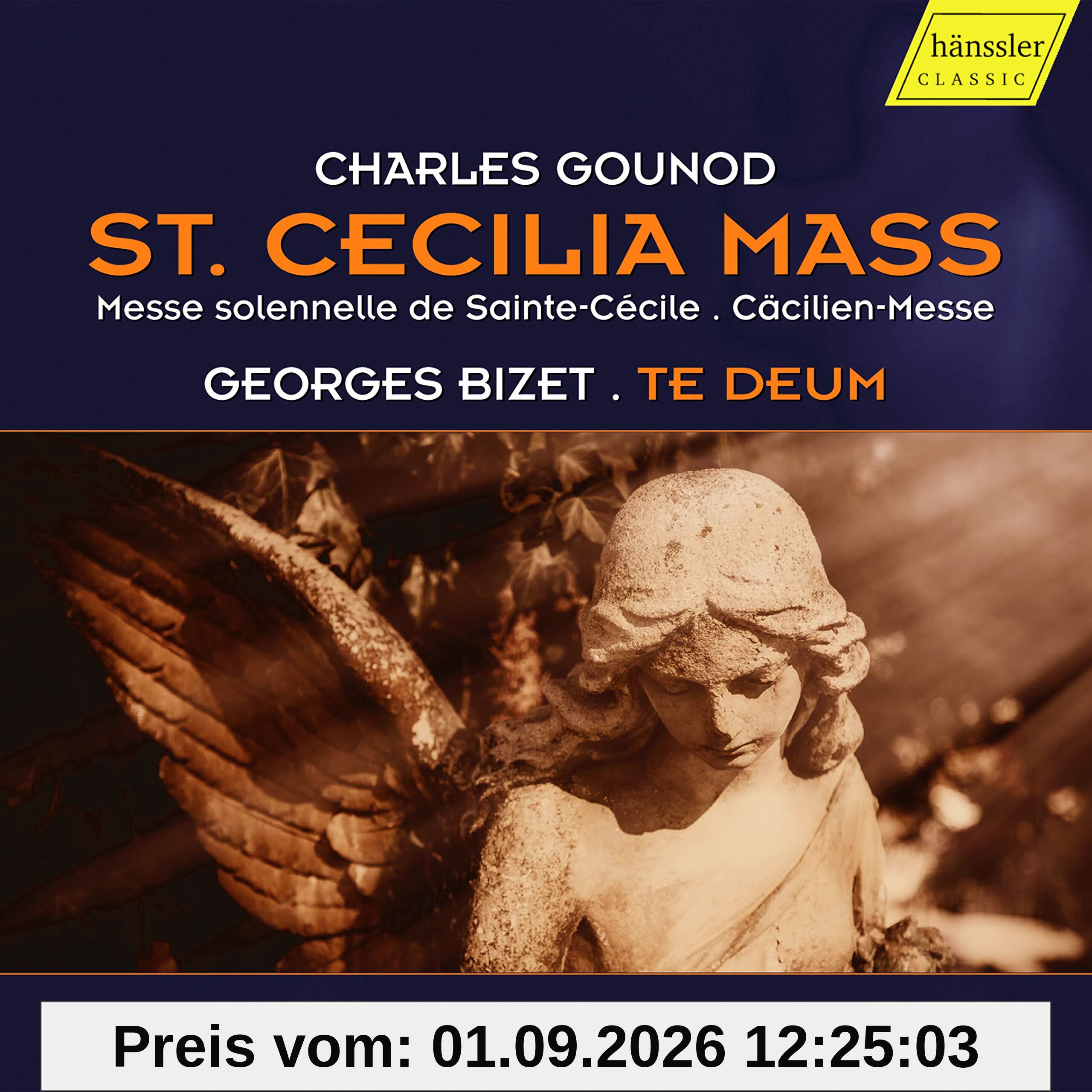 Messe de Sainte Cécile/Te Deum