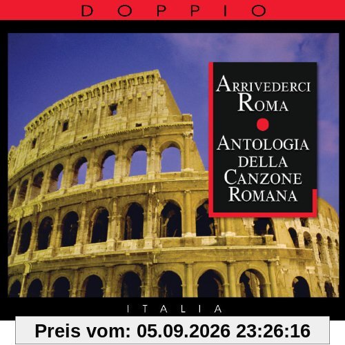 Arrividerci Roma-Canzone Roman