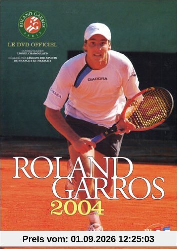 Roland Garros 2004 [FR Import]