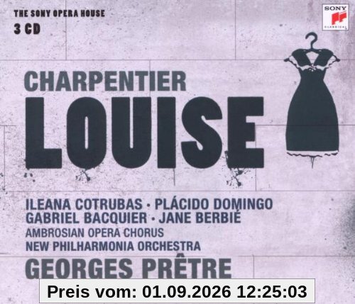 Louise-Sony Opera House
