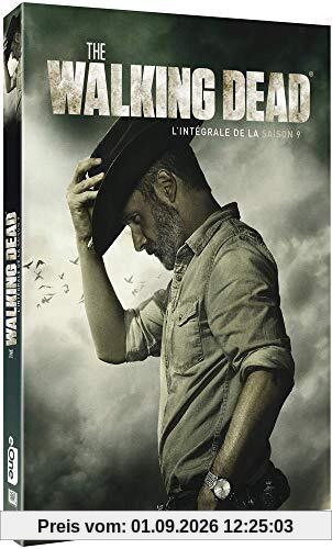The Walking Dead - L'intégrale de la saison 9